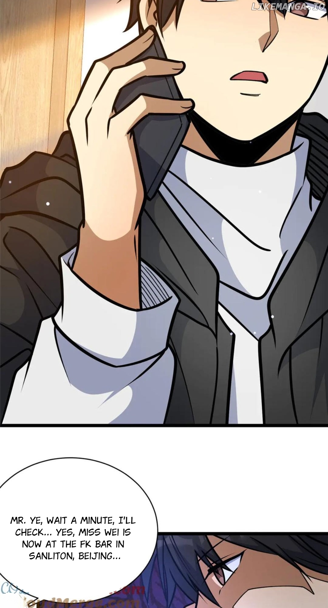 Divine Urban God Chapter 240 - page 40
